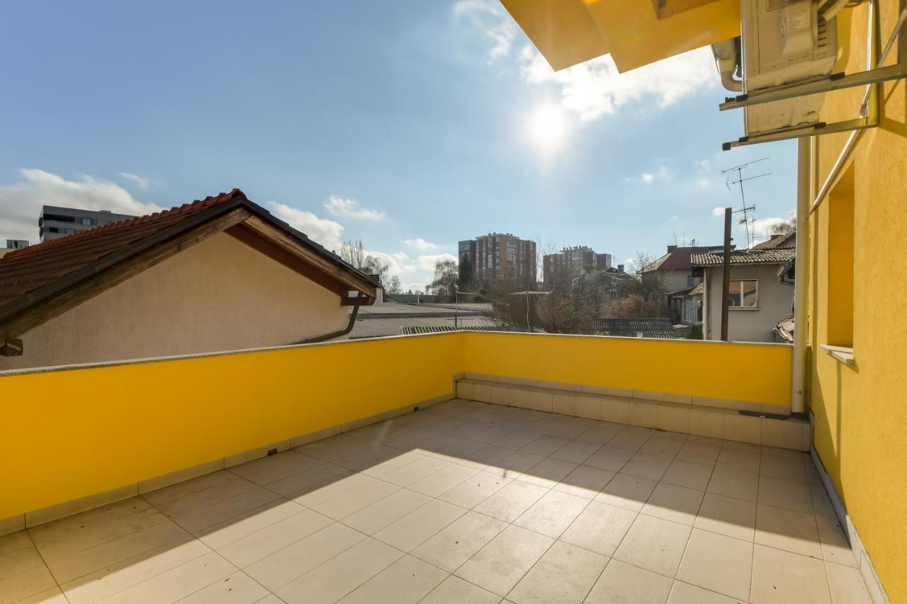 Apartman Noa, Zagreb Apartamento Exterior foto